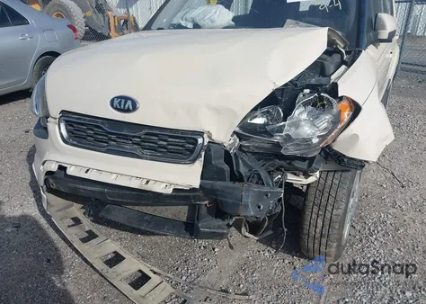 2013 Kia Soul from USA, damaged, VIN KNDJT2A59D7755680